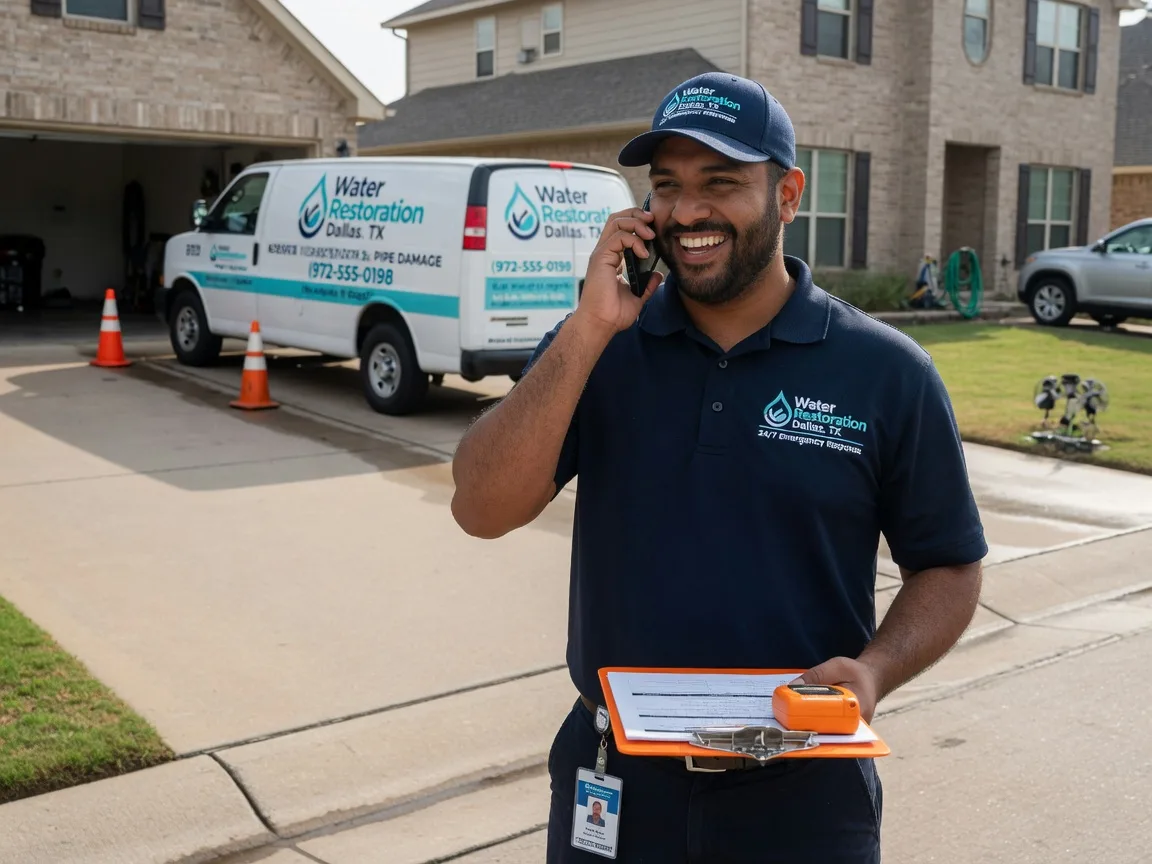 Emergency Water Damage Restoration Culpeper, VA FAQs